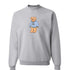 Teddy Bear Chi Omega Crewneck