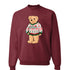 South by Sea Holiday Teddy Sweatshirt