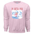 Downhill Slopes Pi Beta Phi Sweatshirt