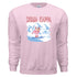 Downhill Slopes Sigma Kappa Sweatshirt