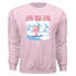 Downhill Slopes Alpha Sigma Alpha Sweatshirt
