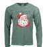 Santa Alpha Delta Pi Long Sleeve