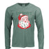 Santa Alpha Omicron Pi Long Sleeve