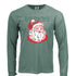 Santa Kappa Alpha Theta Long Sleeve
