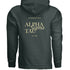 The Motto Hoodie- Alpha Sigma Tau