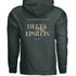 The Motto Hoodie- Delta Phi Epsilon