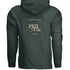 The Motto Hoodie- Phi Mu