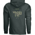 The Motto Hoodie- Sigma Delta Tau