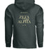 The Motto Hoodie- Zeta Tau Alpha