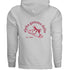 Safety Pin Bow Hoodie- Alpha Gamma Delta