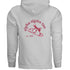 Safety Pin Bow Hoodie- Alpha Sigma Tau