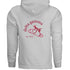 Safety Pin Bow Hoodie- Delta Gamma