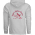 Safety Pin Bow Hoodie- Kappa Alpha Theta