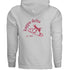 Safety Pin Bow Hoodie- Kappa Delta