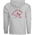 Safety Pin Bow Hoodie- Theta Phi Alpha