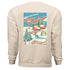 Winter Wonderland Sweatshirt- Alpha Chi Omega