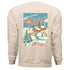 Winter Wonderland Sweatshirt- Alpha Xi Delta