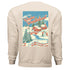 Winter Wonderland Sweatshirt- Phi Mu