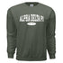 Sporty Crewneck- Alpha Delta Pi