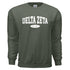 Sporty Crewneck- Delta Zeta