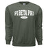 Sporty Crewneck- Pi Beta Phi