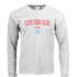Simple Snowflake Long Sleeve- Alpha Sigma Alpha