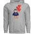 Bear Balloons Hoodie- Zeta Tau Alpha