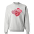 Heart Belongs To Sweatshirt- Alpha Delta Pi