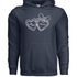 With Love Hoodie- Alpha Epsilon Phi