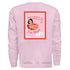 Sign, Sealed, Delivered Sweatshirt- Delta Zeta