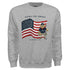American Teddy Sweatshirt - Alpha Tau Omega