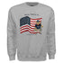 American Teddy Sweatshirt - Beta Theta Pi