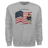 American Teddy Sweatshirt- Pi Kappa Phi