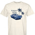 Beach Cruiser T-Shirt- Kappa Delta