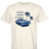 Beach Cruiser T-Shirt- Kappa Kappa Gamma