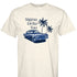 Beach Cruiser T-Shirt- Sigma Delta Tau