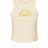 Sunburst Crop Tank- Alpha Chi Omega