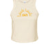 Sunburst Crop Tank- Theta Phi Alpha