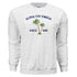 Palm Tree Sweatshirt- Alpha Chi Omega