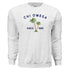 Palm Tree Sweatshirt- Chi Omega