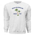 Palm Tree Sweatshirt- Delta Phi Epsilon
