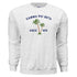 Palm Tree Sweatshirt- Gamma Phi Beta