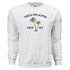 Palm Tree Sweatshirt- Theta Phi Alpha