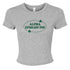 Clover Crop Tee- Alpha Epsilon Phi