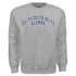 Collegiate Alumna Sweatshirt- Delta Delta Delta