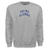 Collegiate Alumna Sweatshirt- Phi Mu