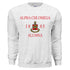 Sorority Crest Alumna Sweatshirt - Alpha Chi Omega