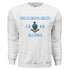 Sorority Crest Alumna Sweatshirt - Delta Delta Delta