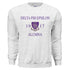Sorority Crest Alumna Sweatshirt - Delta Phi Epsilon