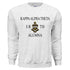 Sorority Crest Alumna Sweatshirt - Kappa Alpha Theta